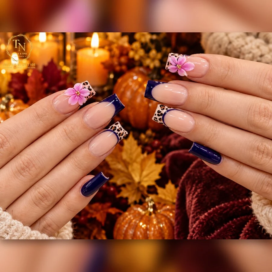 Pretty Nail Designs